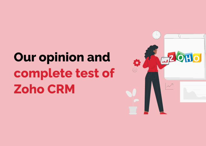 zoho review