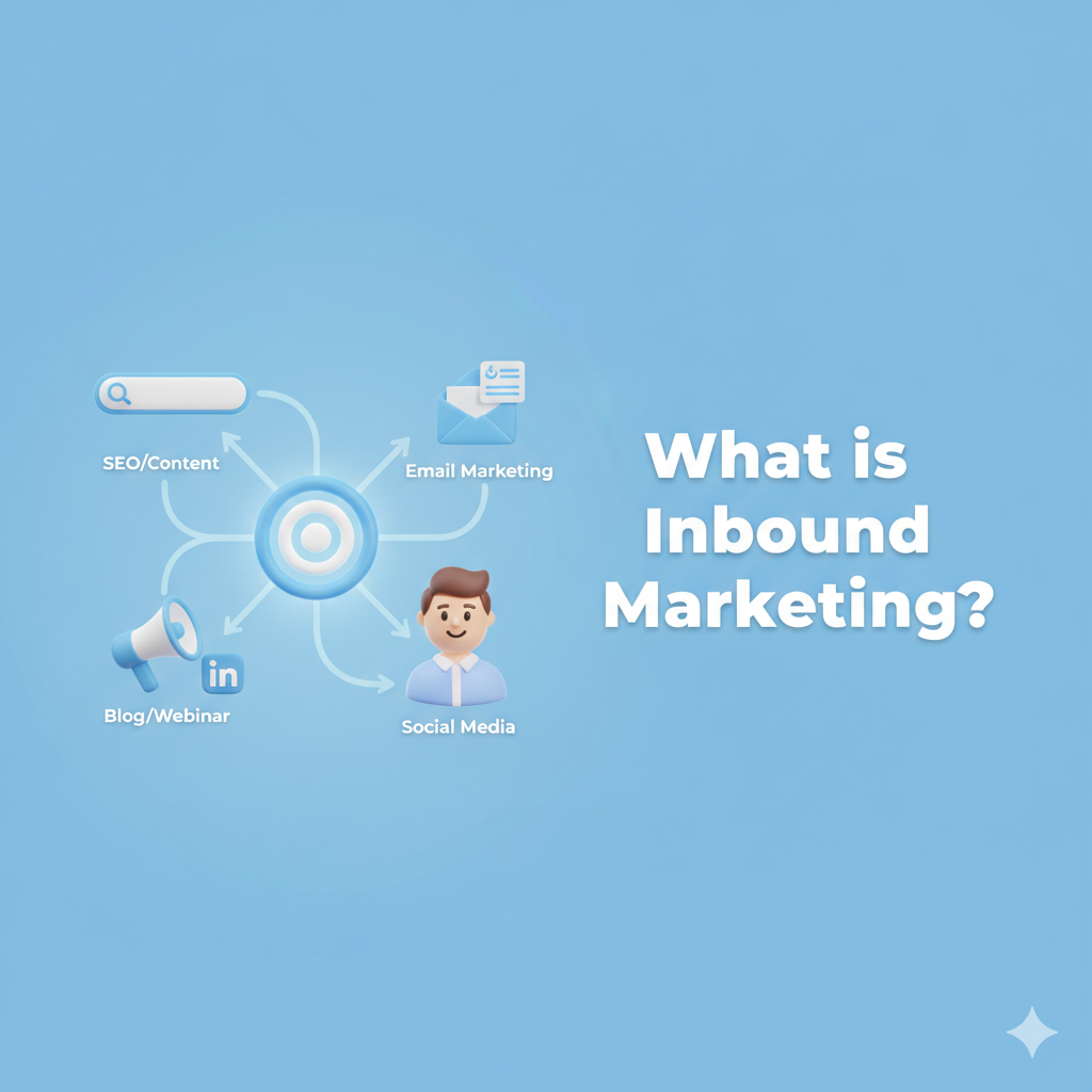 What is Inbound Marketing and How Does It Work?