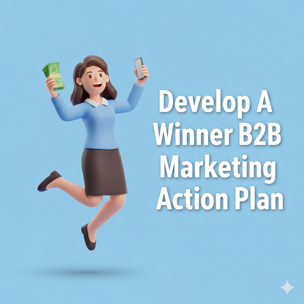 Create a Winner B2B Marketing Plan in 2026
