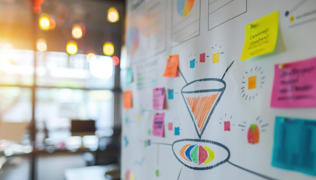 differences flywheel marketing