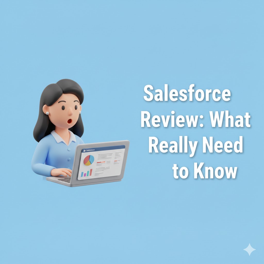 Salesforce Review: What You Really Need to Know in 2026