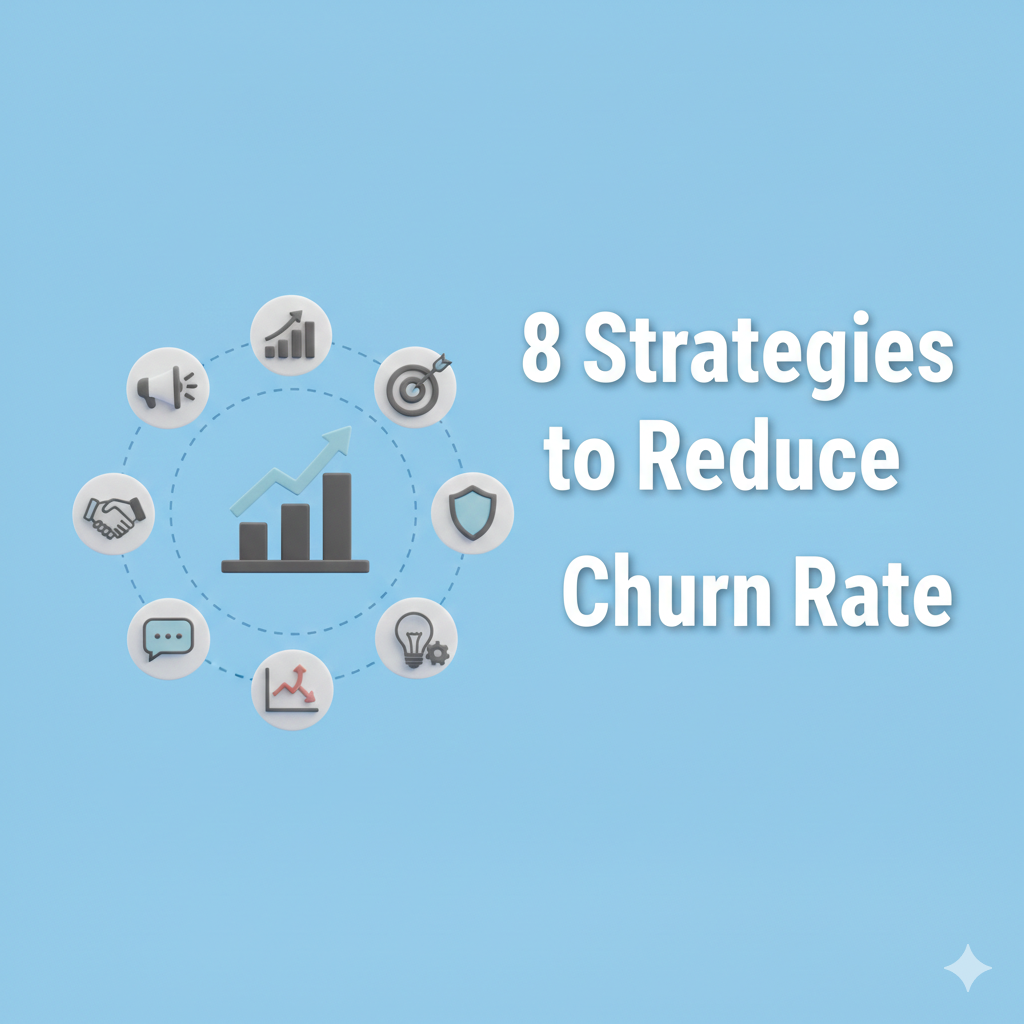 8 Proven Strategies to Reduce Churn Rate (2026 Update)