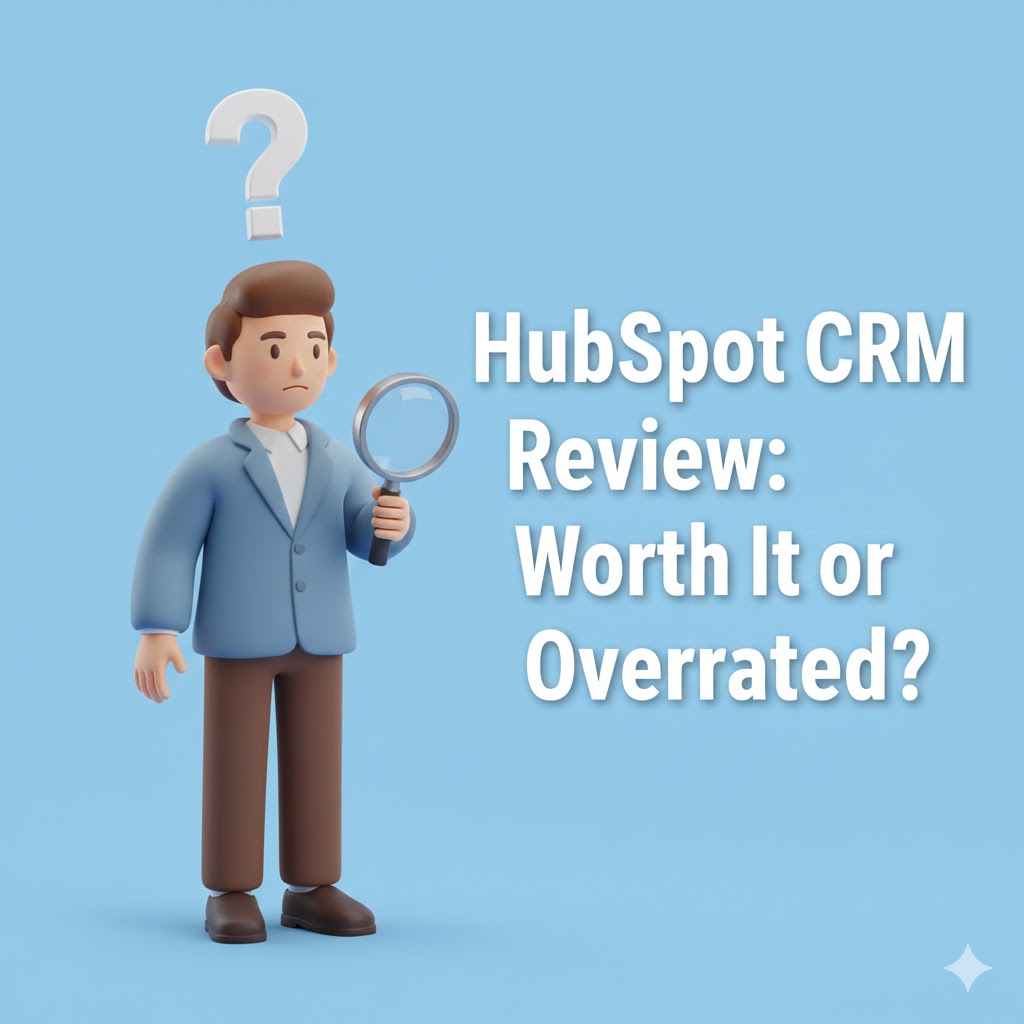 HubSpot CRM Review 2026: Worth It or Overrated?