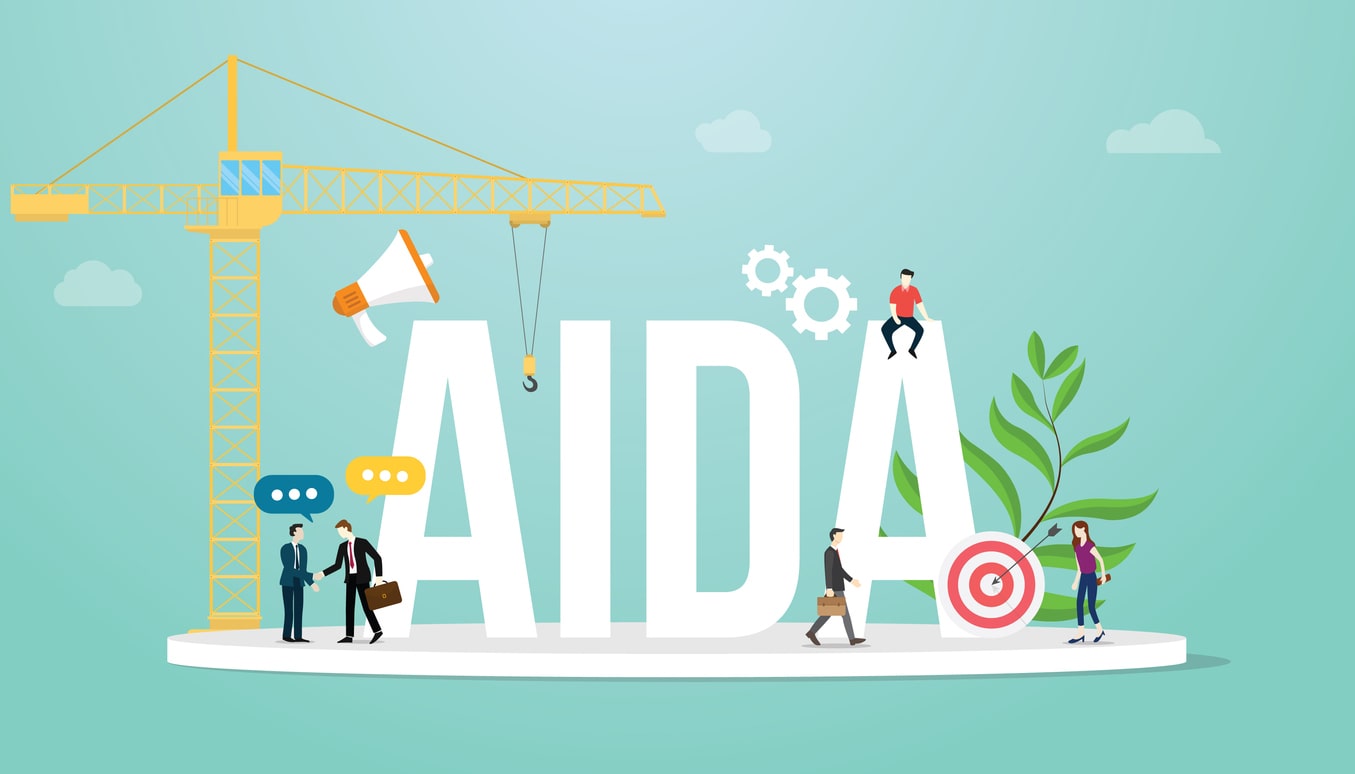 AIDA Method: The Trick That Boosts the Conversion of Your Content