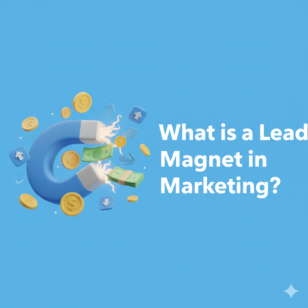 Lead Magnet : définition, intérêt, recommandations et exemples concrets
