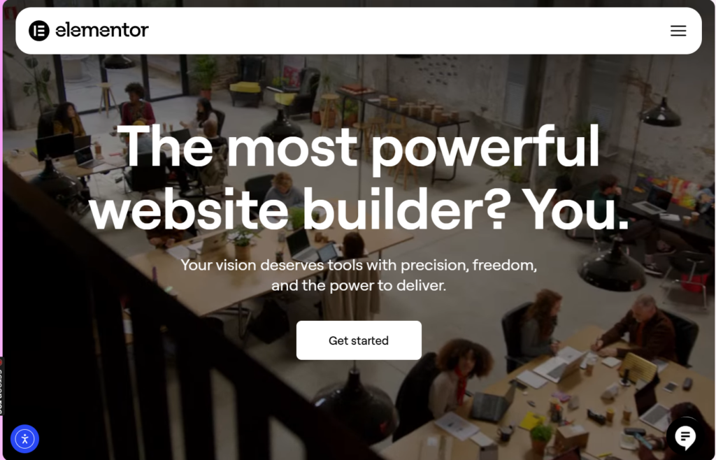 one of th best drag and drop builder
