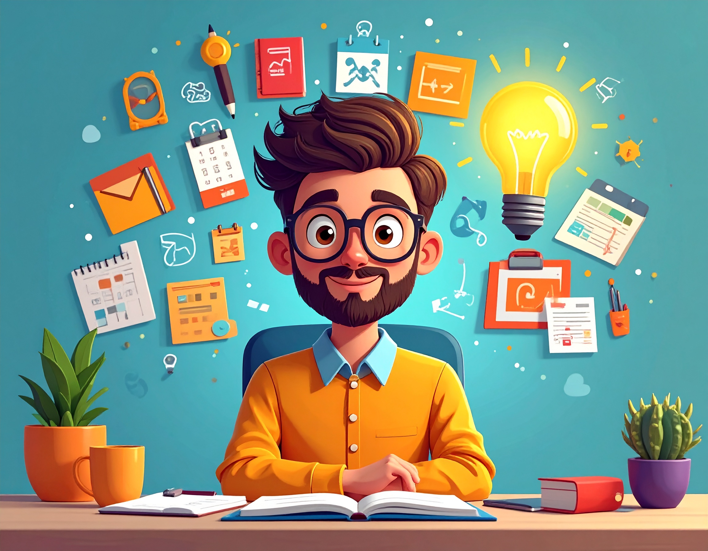 The 10 essential points to start your business