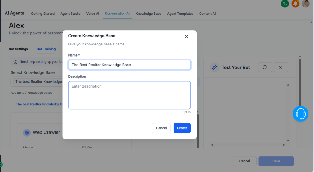 This image has an empty alt attribute; its file name is how-to-create-chatbots-no-code-1024x560.png