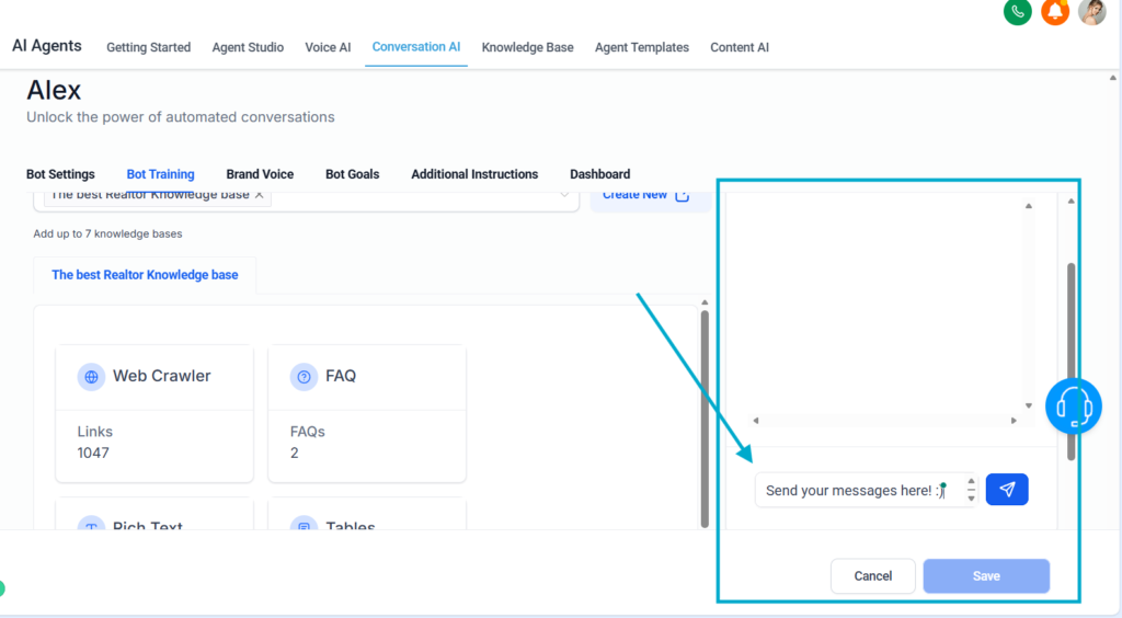 This image has an empty alt attribute; its file name is training-twilead-new-ai-agent-1024x564.png