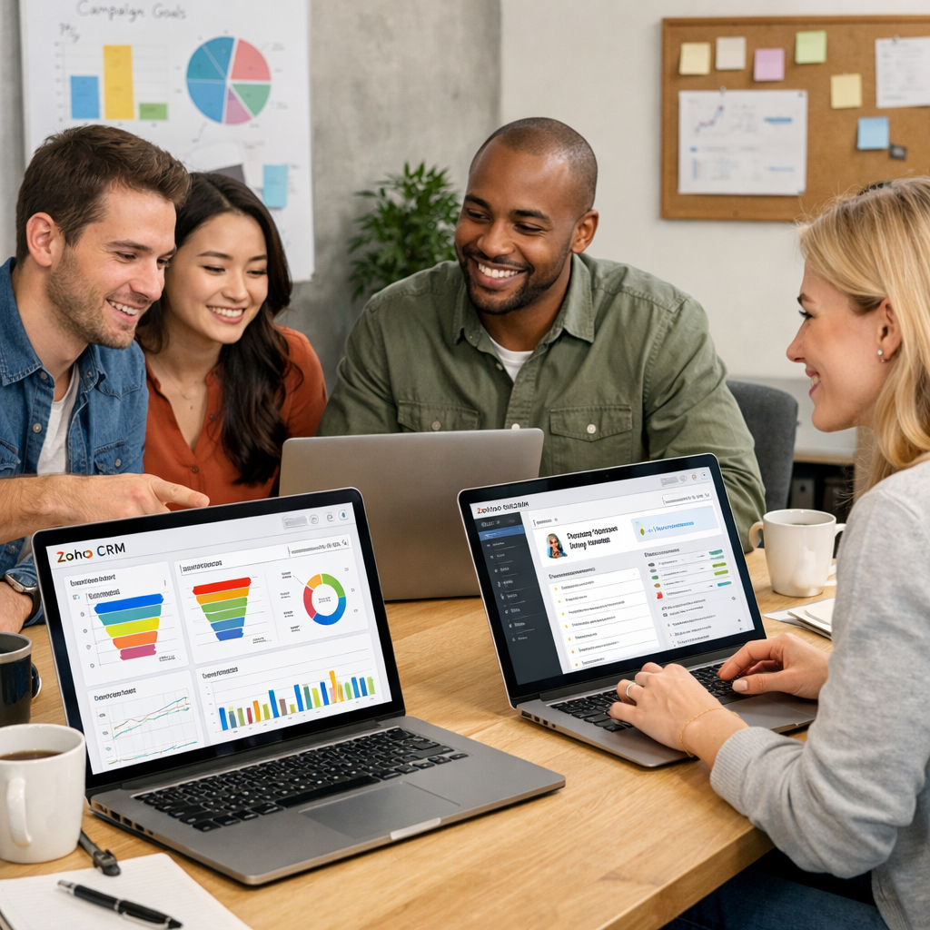 Top CRM for Agencies: 7 Best Solutions in 2026