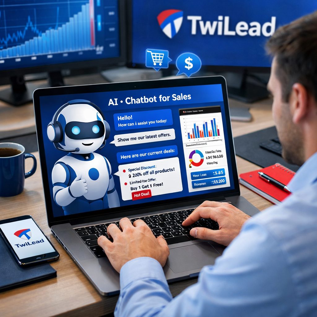 How to Use an AI Chatbot for Sales in 2026