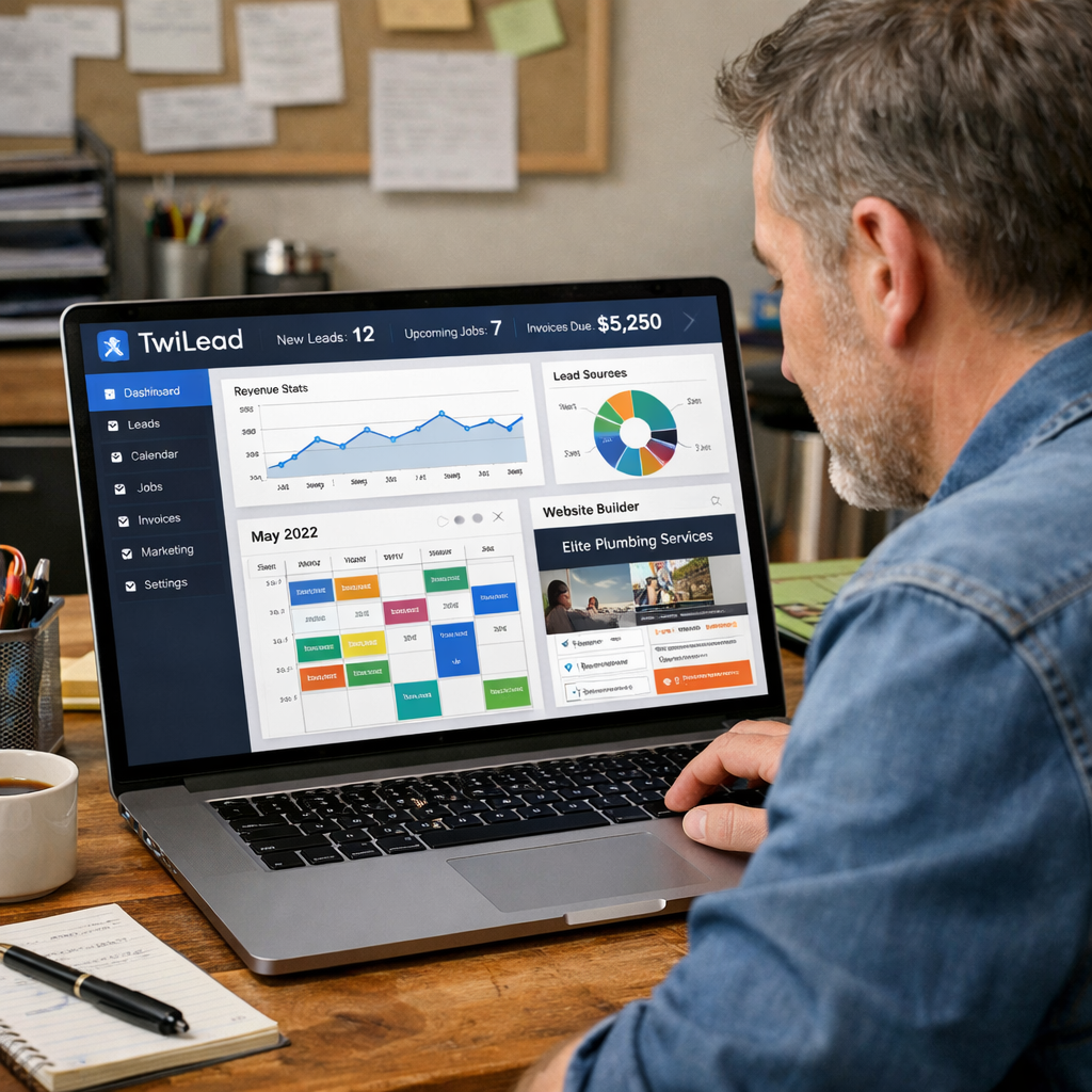 Top 5 CRM for Service Business Solutions in 2026