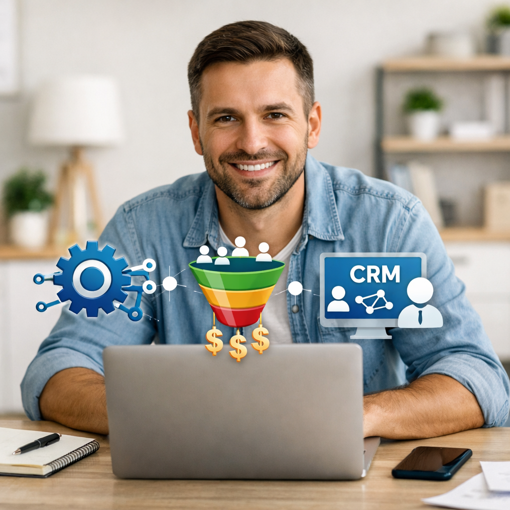 Best Sales Funnel Automation Tools for 2026