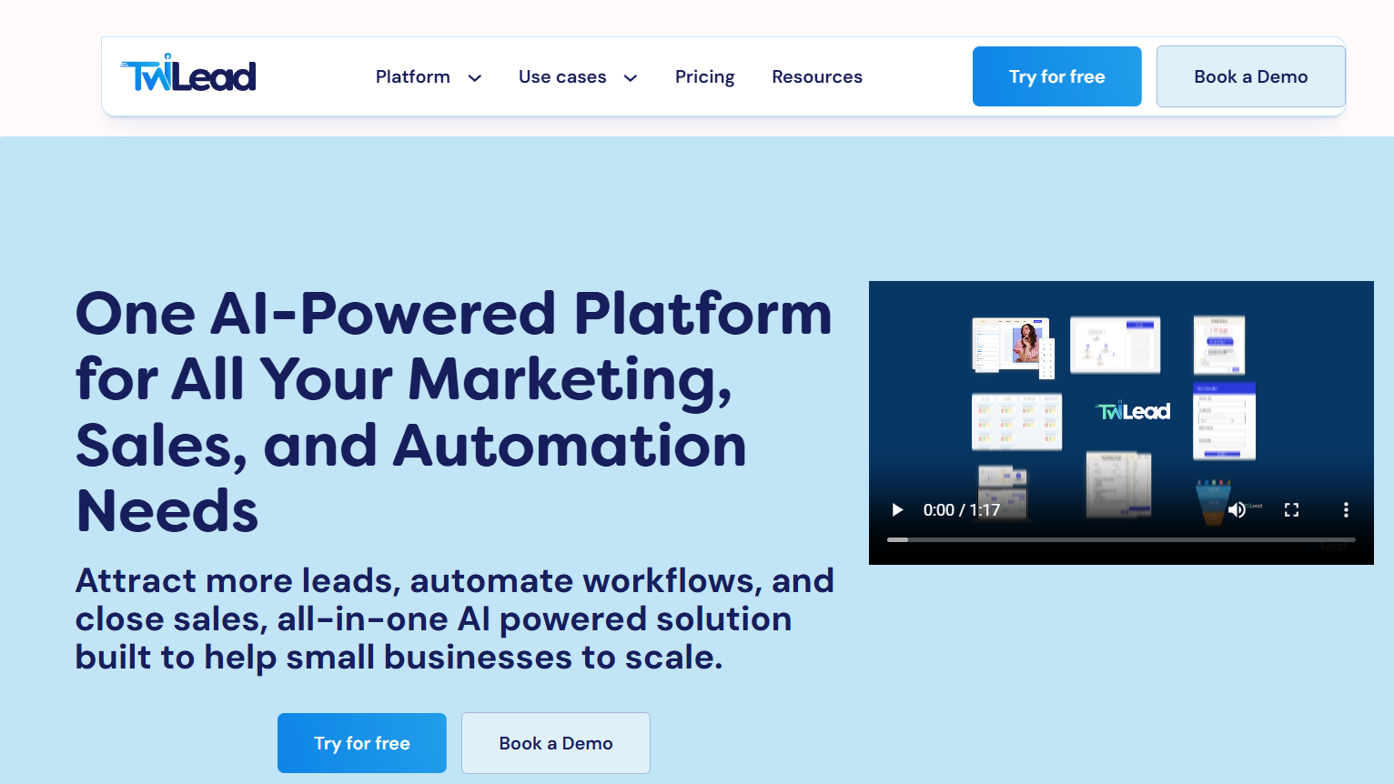 wilead the best crm for startups