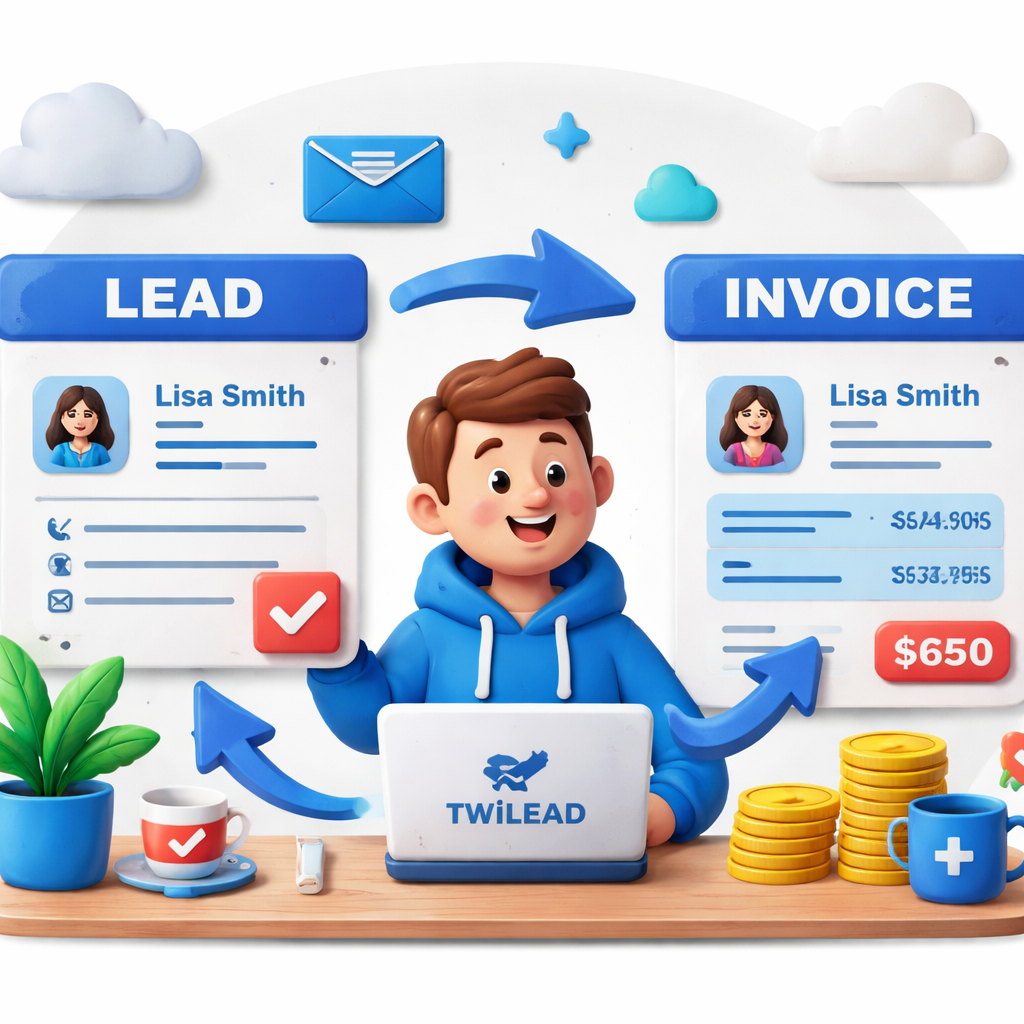 CRM with Invoicing: A Complete Guide for 2026