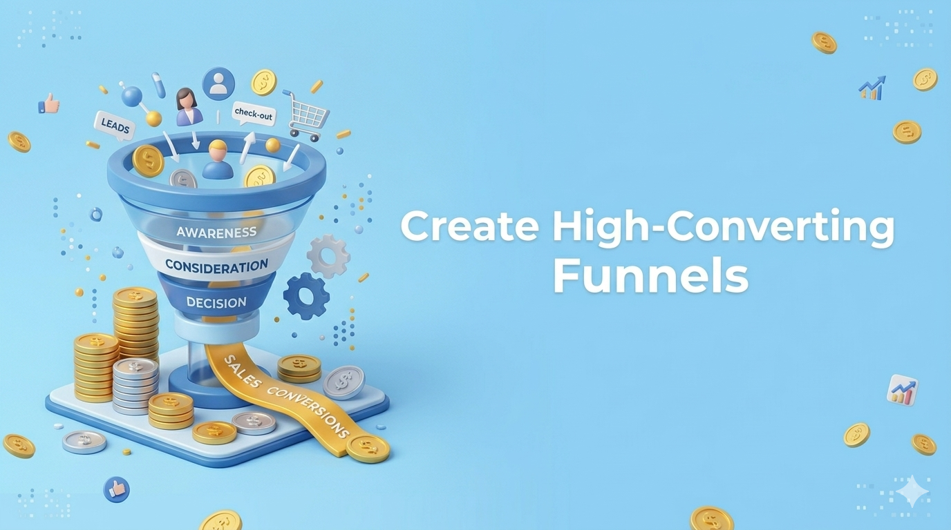 How to Build High‑Converting Funnels on TwiLead: Step‑by‑Step