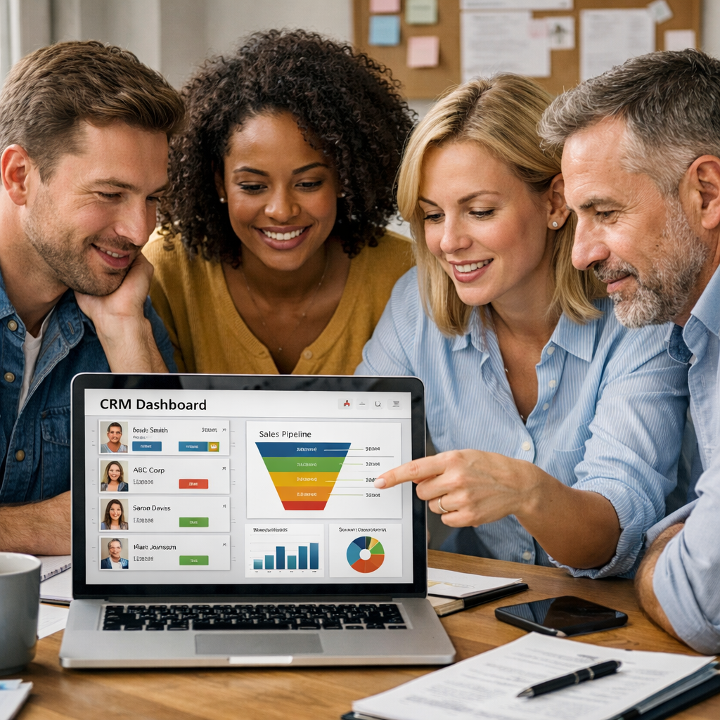 How to Choose a CRM in 2026: A Step‑by‑Step Guide