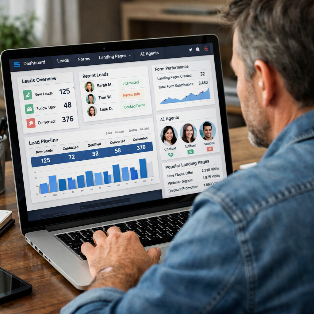 Best Lead Generation Tools for 2026