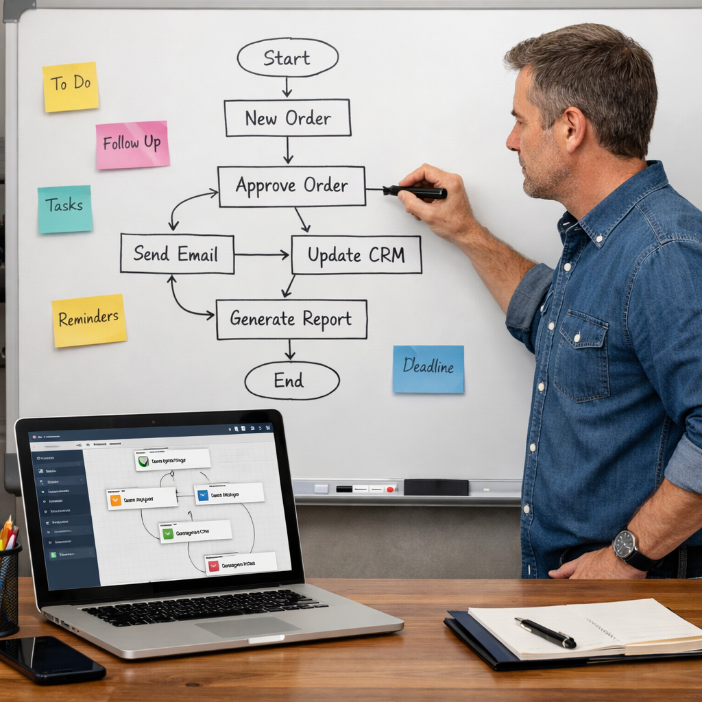 How to Implement Business Automations in 2026