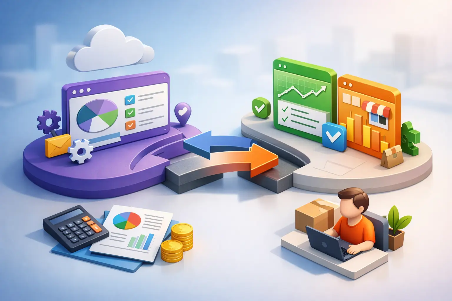 Best Alternative to Odoo for Small Business