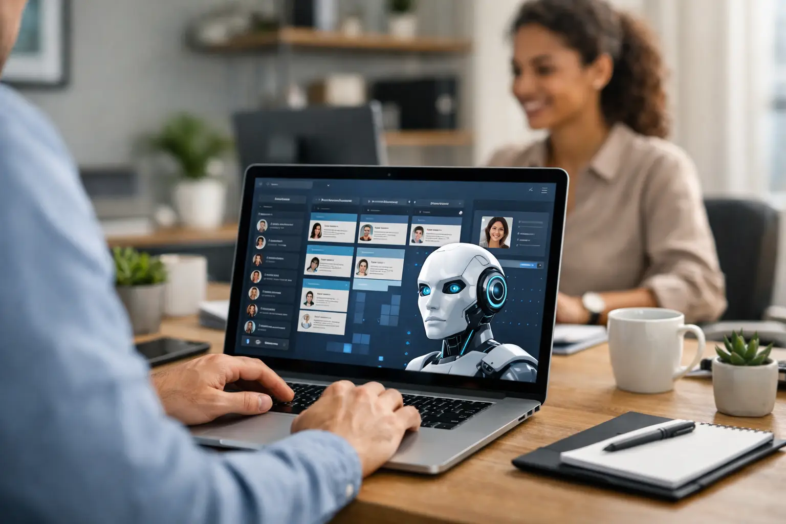 Free AI Powered CRM Software for Small Businesses