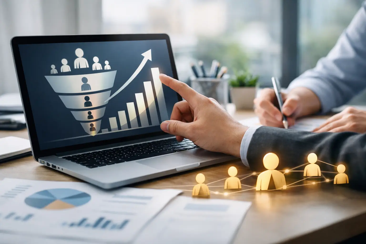 How to Increase Lead Conversion Rate Faster