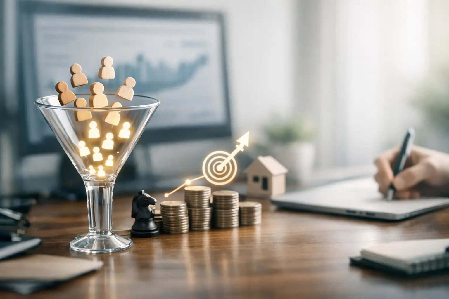 Lead Generation and Conversion Optimization