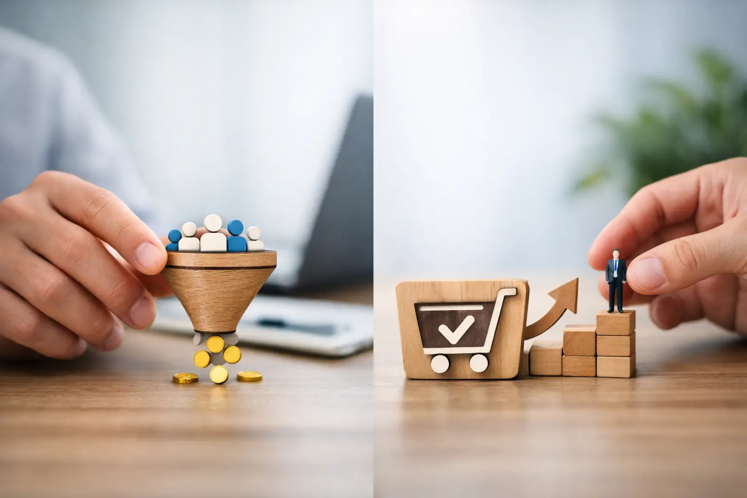 Lead Generation vs Conversion: What Matters?