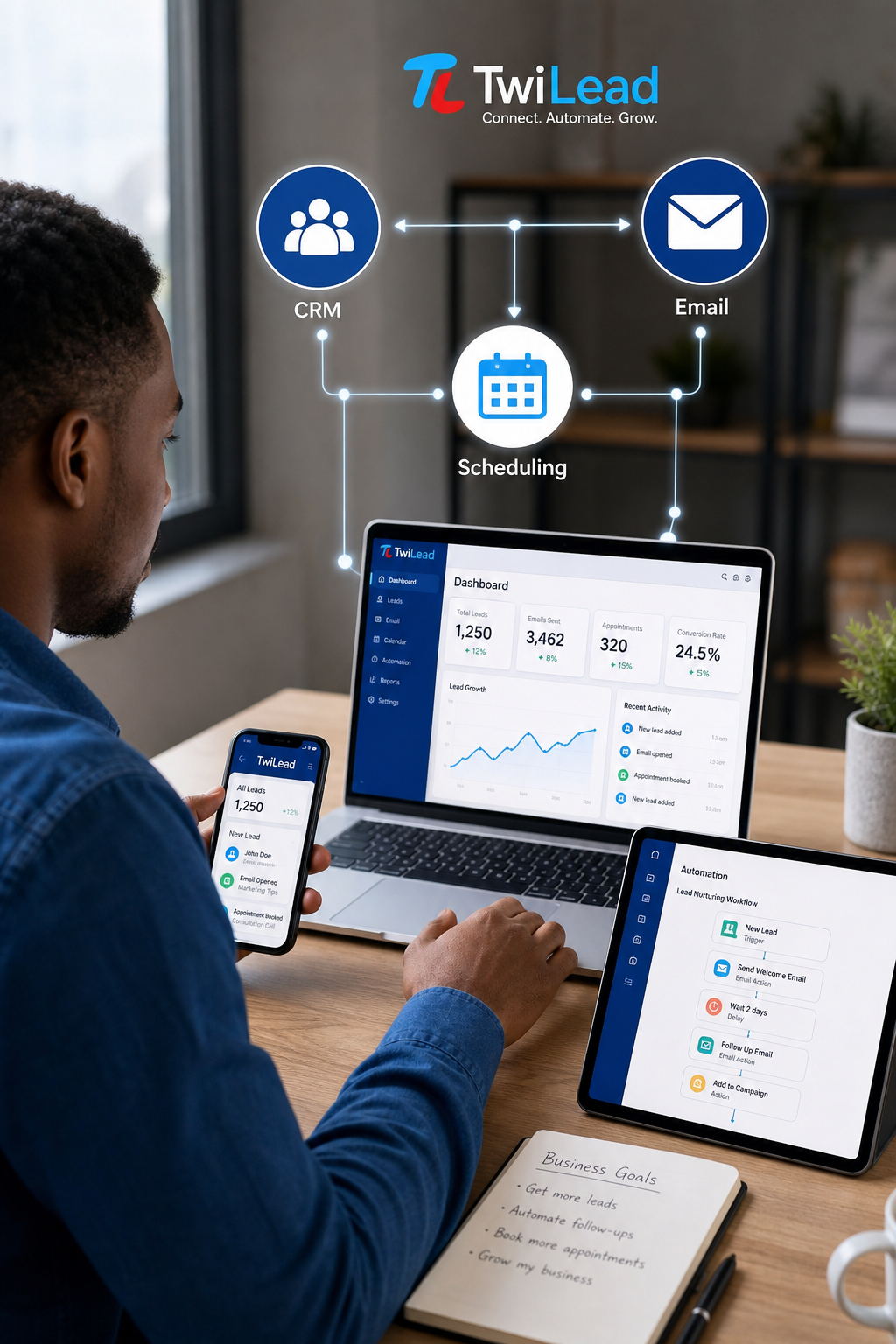 How to Set Up Marketing Automation CRM Integration (2026 Guide)
