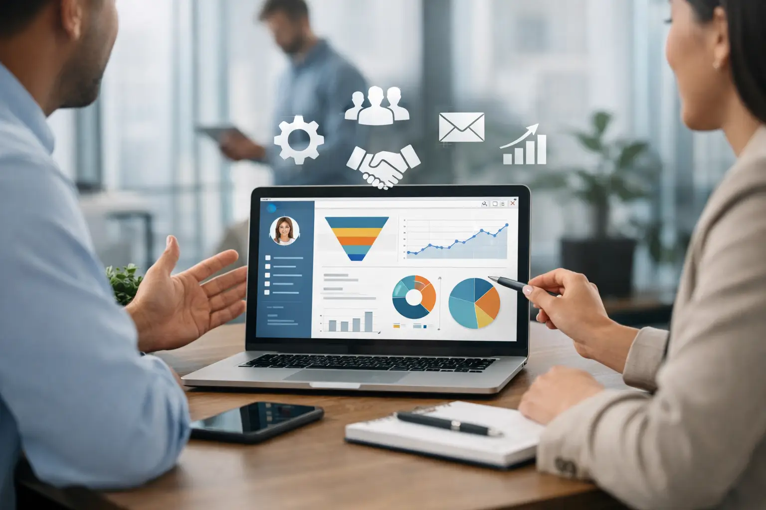 What Is CRM for Small Business?