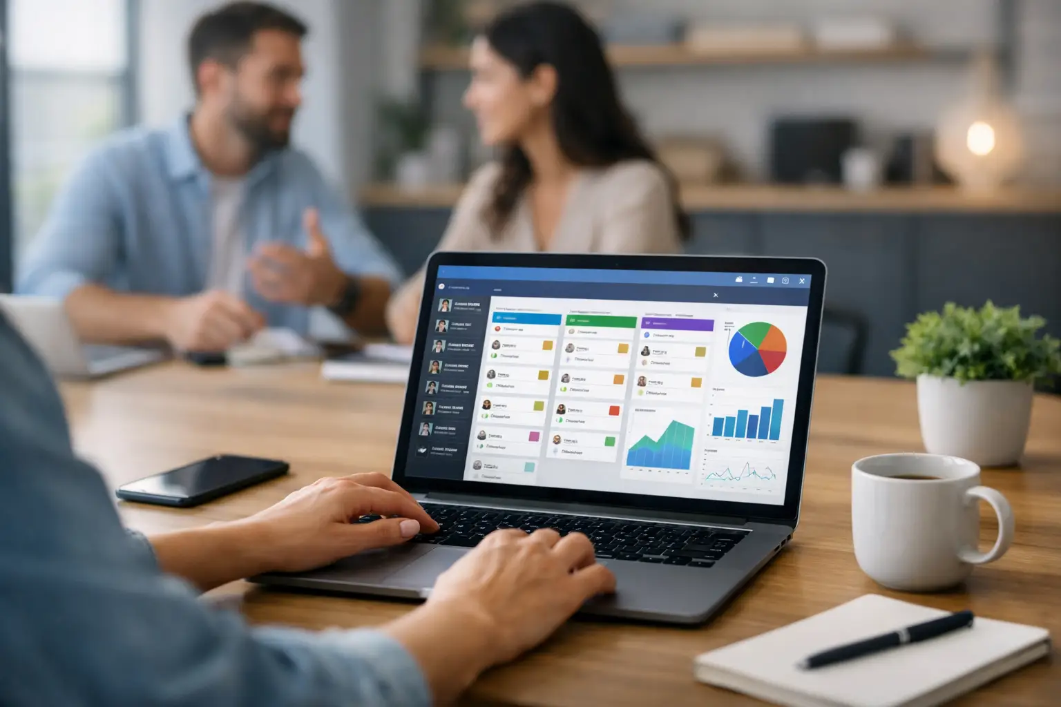 What’s the Easiest CRM for Small Business?