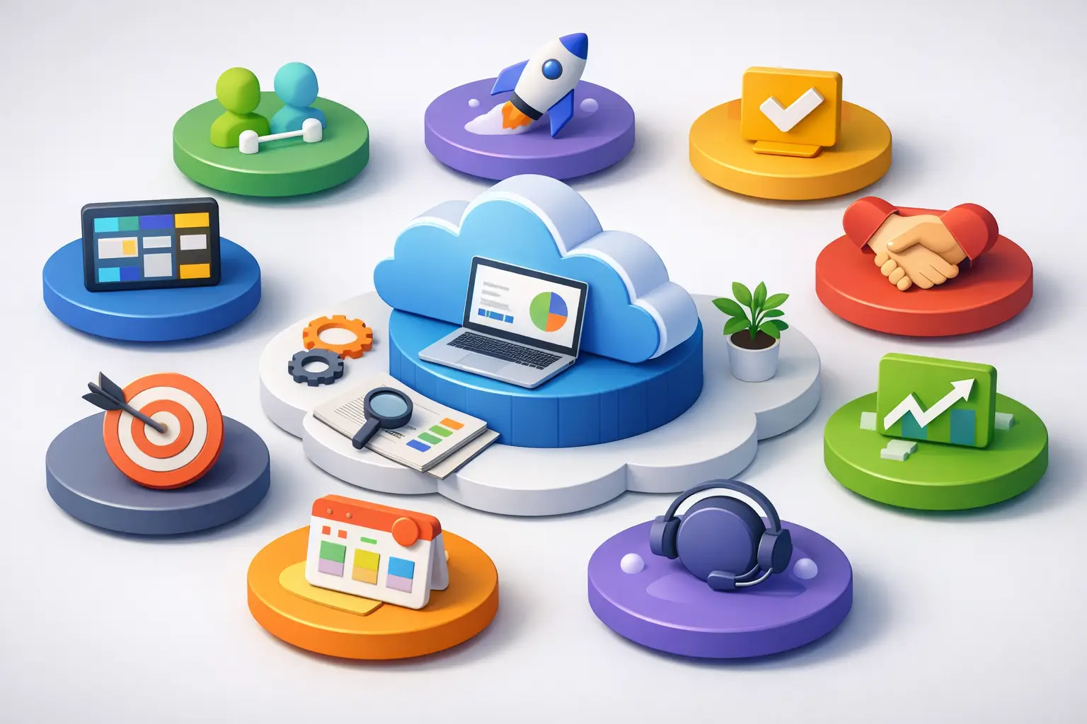 10 Salesforce Alternatives for Small Business