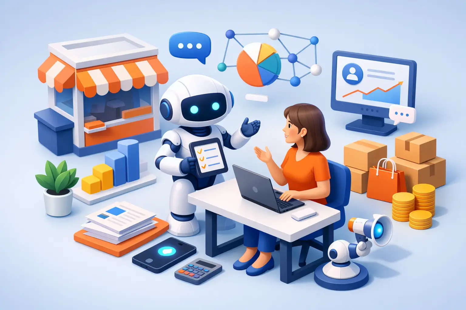 AI Agents for Small Businesses That Actually Help