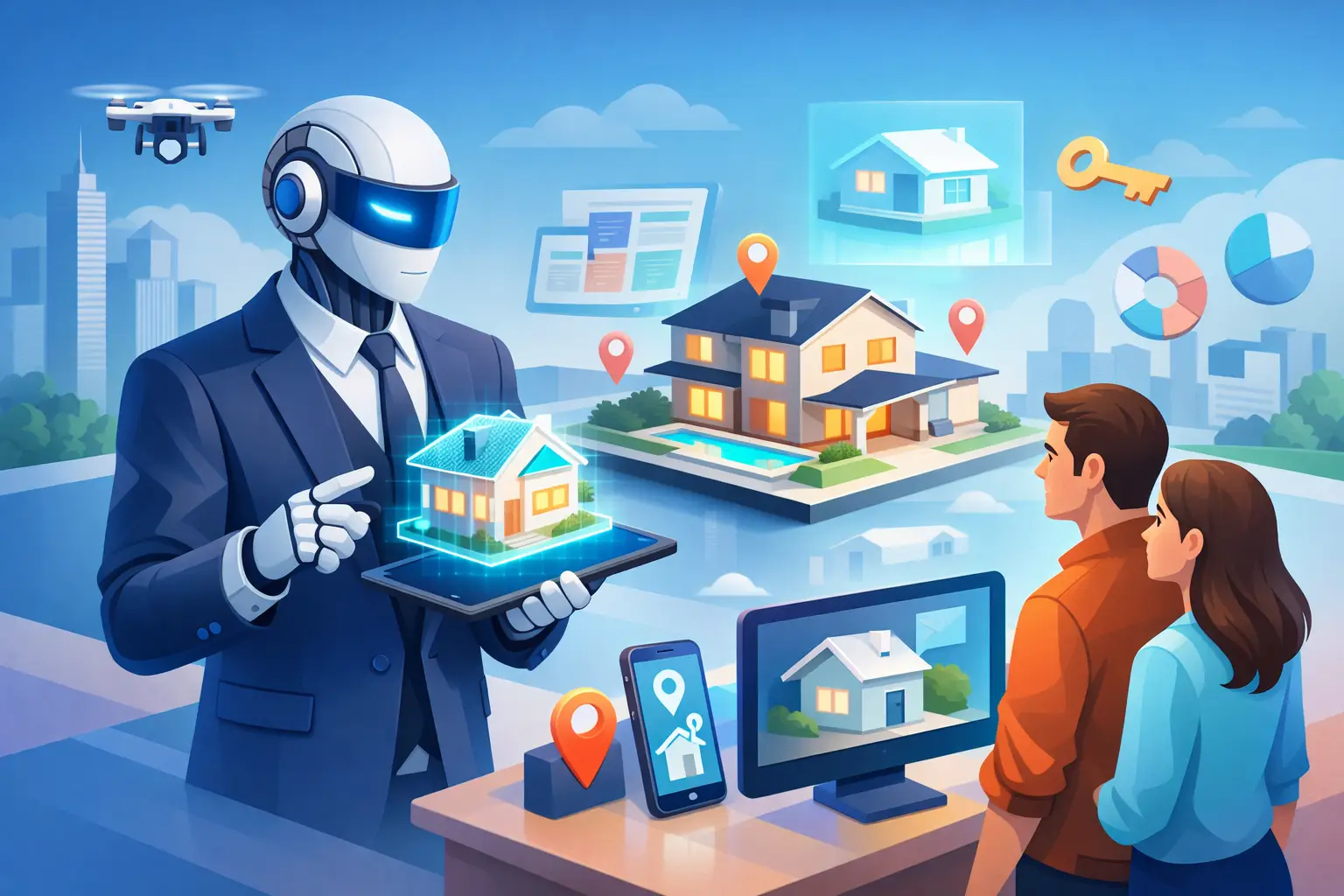 AI Real Estate Agent: Hype or Sales Tool?