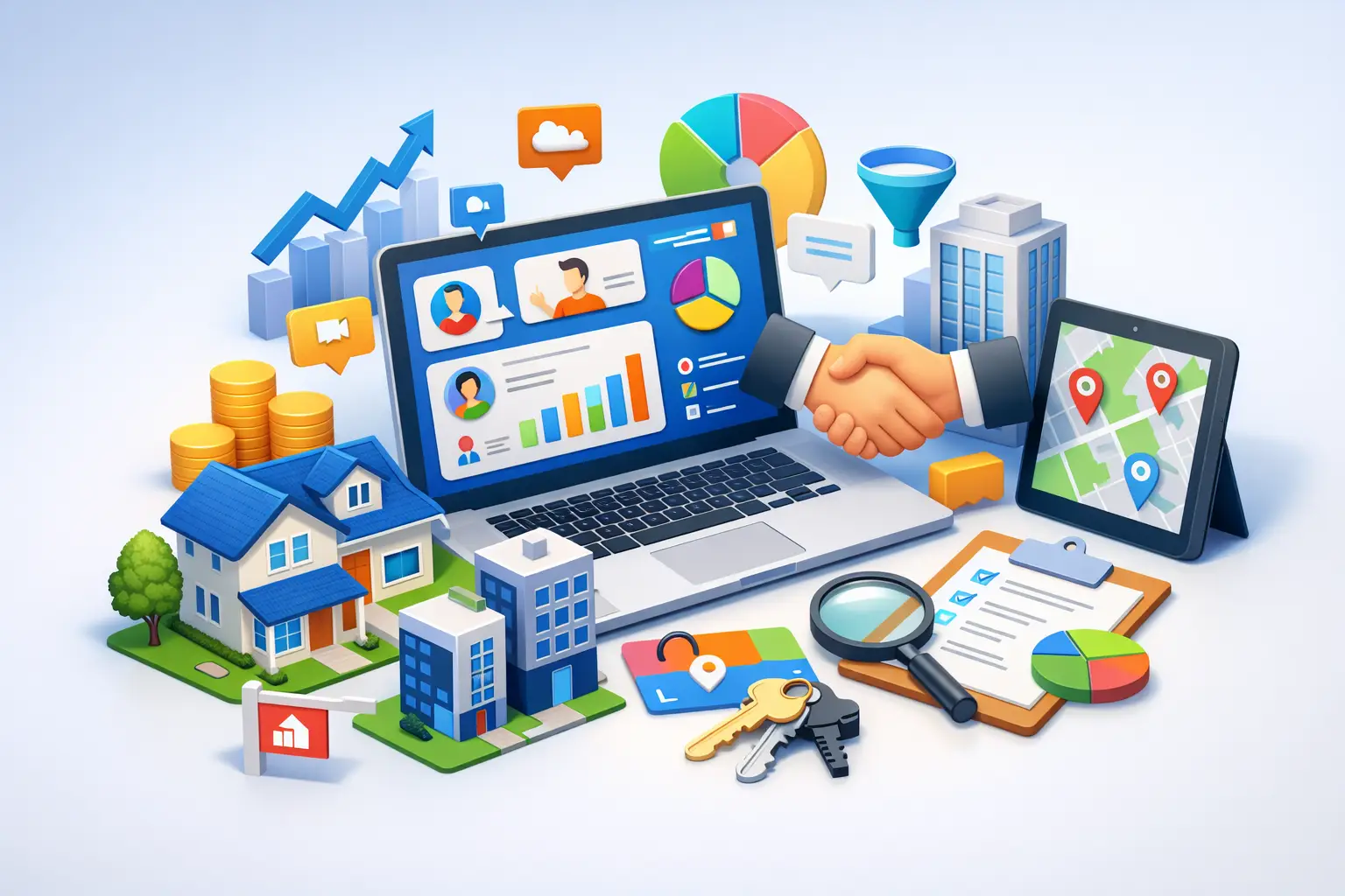 Best CRM Tool for Real Estate Teams