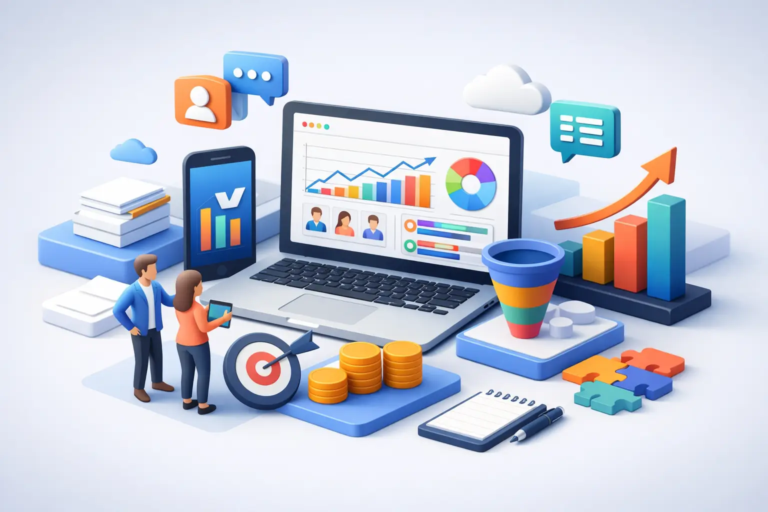 Best Sales Tracking Software for Small Teams