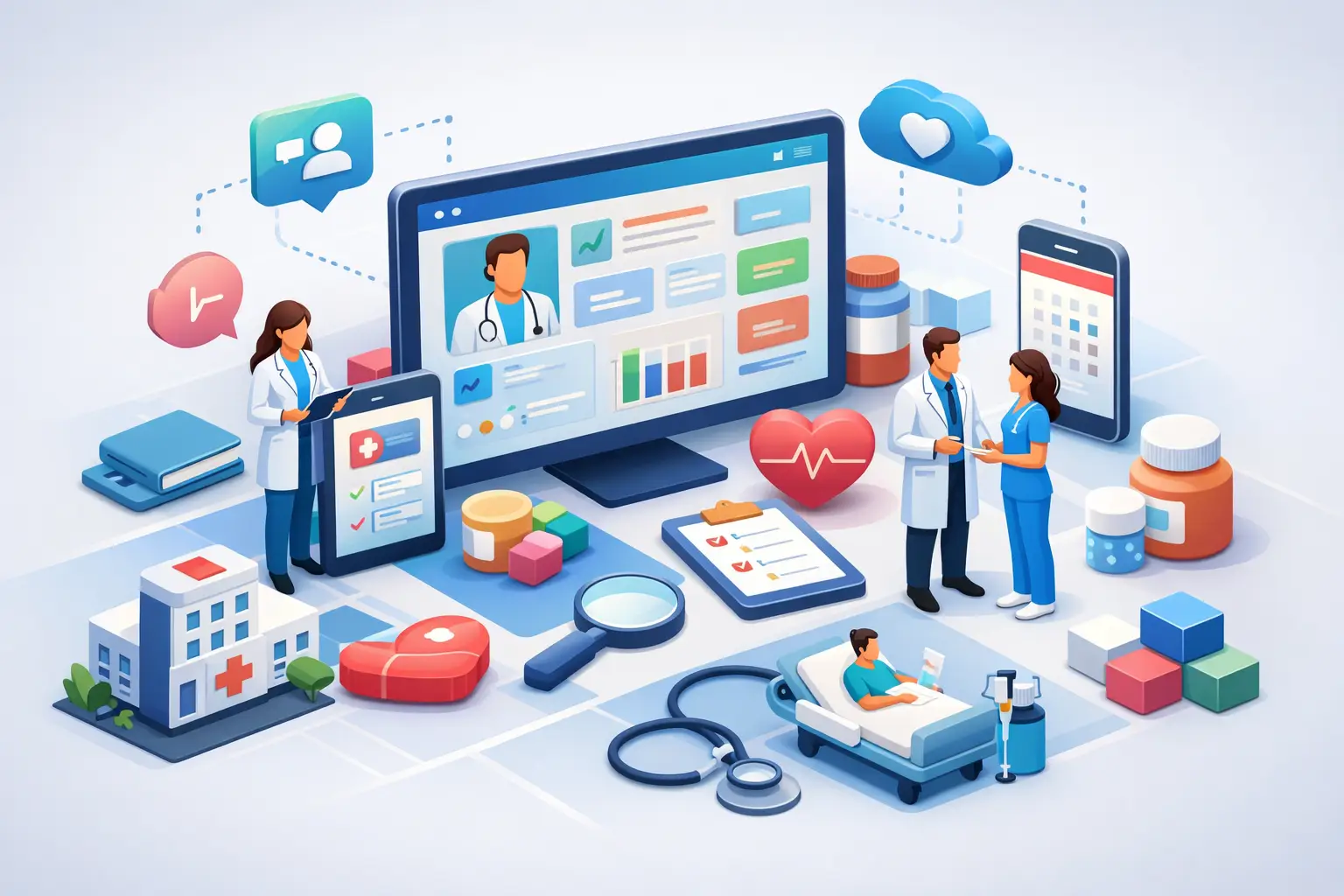CRM for Health Care That Actually Fits