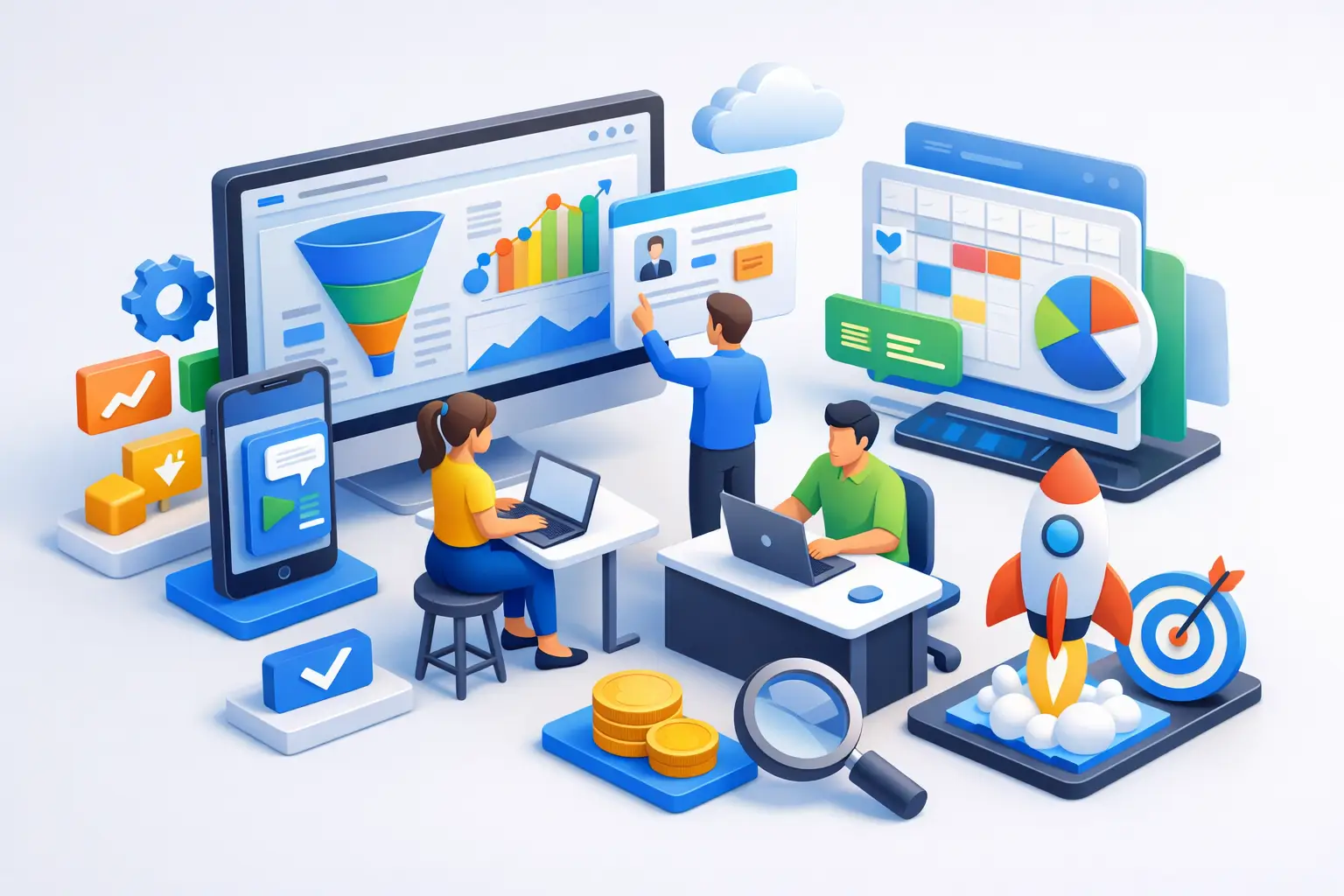 GoHighLevel Review for Small Business Teams