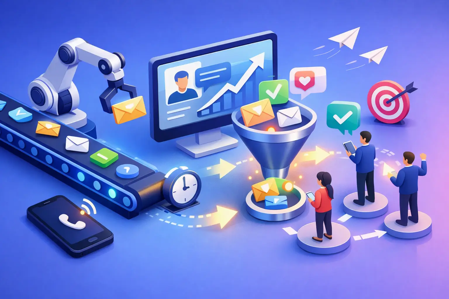 How to Automate Client Follow Up That Converts