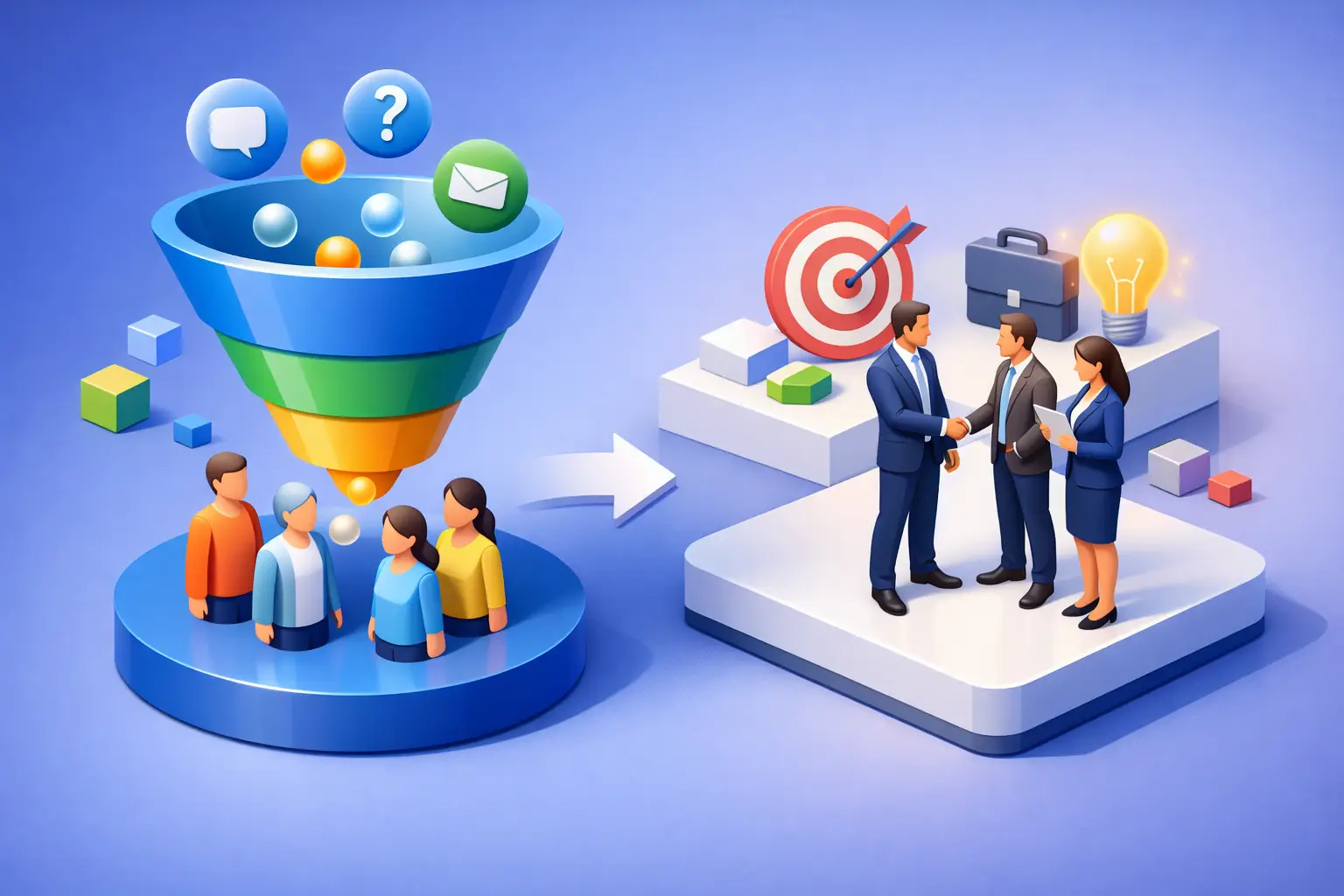 Lead and Prospect: What’s the Difference?
