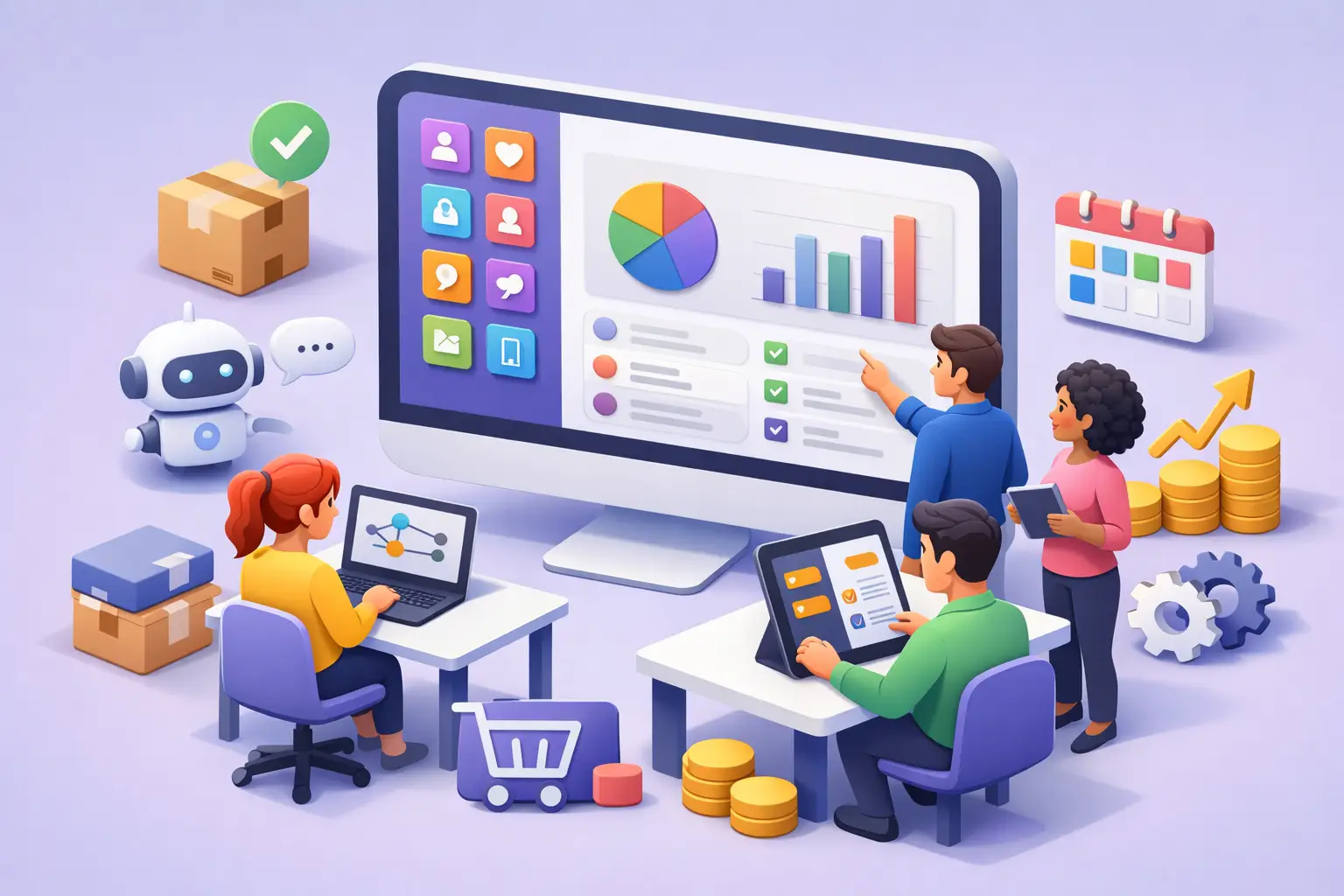 Odoo Review for Small Business Teams