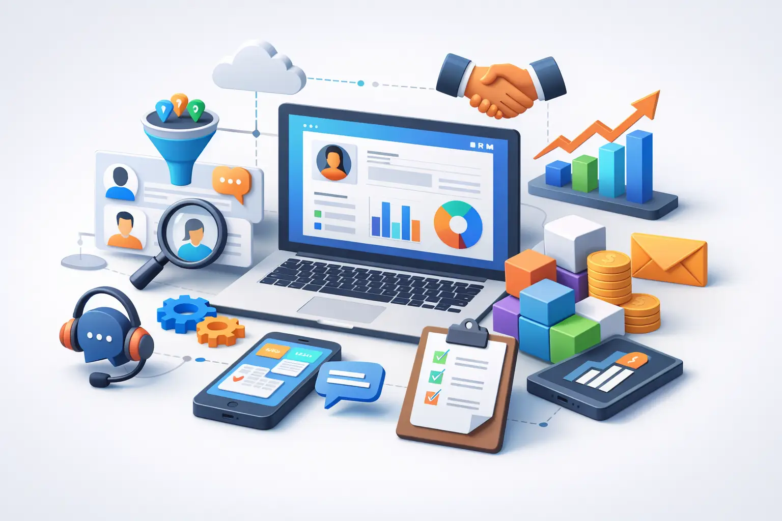 What a Complete CRM Should Actually Include