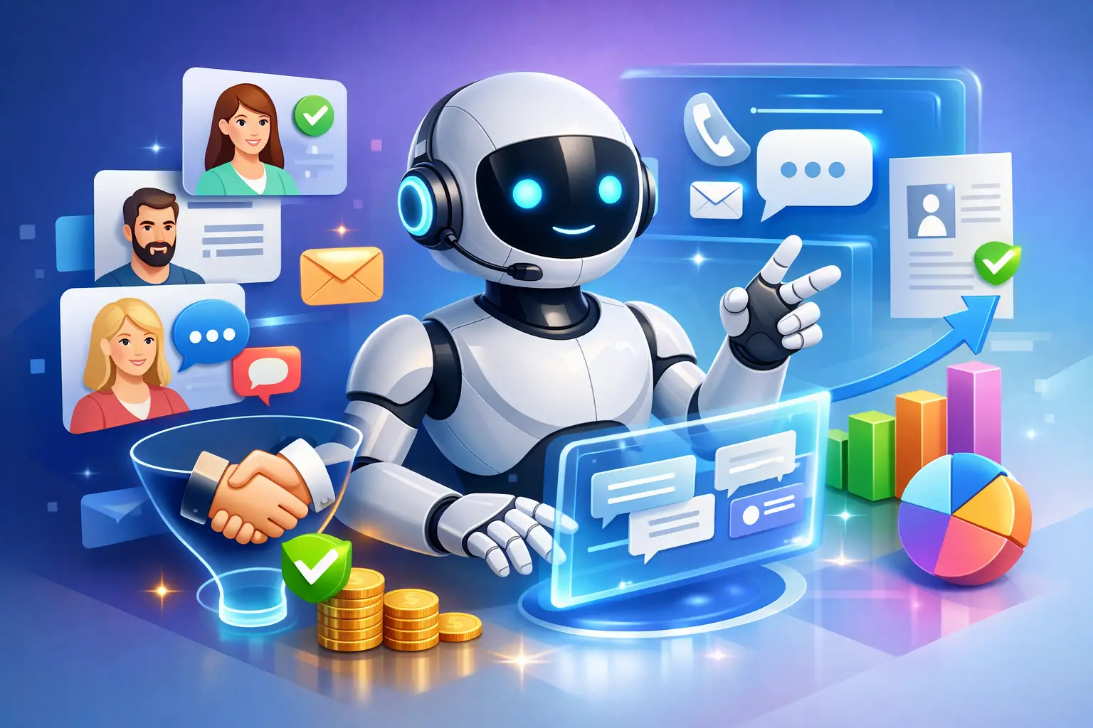 AI Agents for Customer Follow Up That Close More