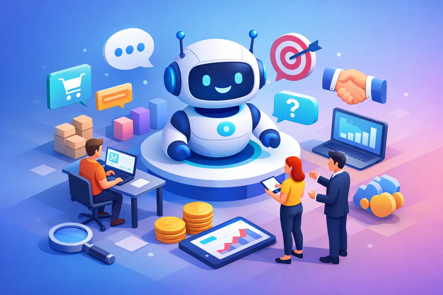 AI Chatbot for Sales: Worth It for Small Teams?