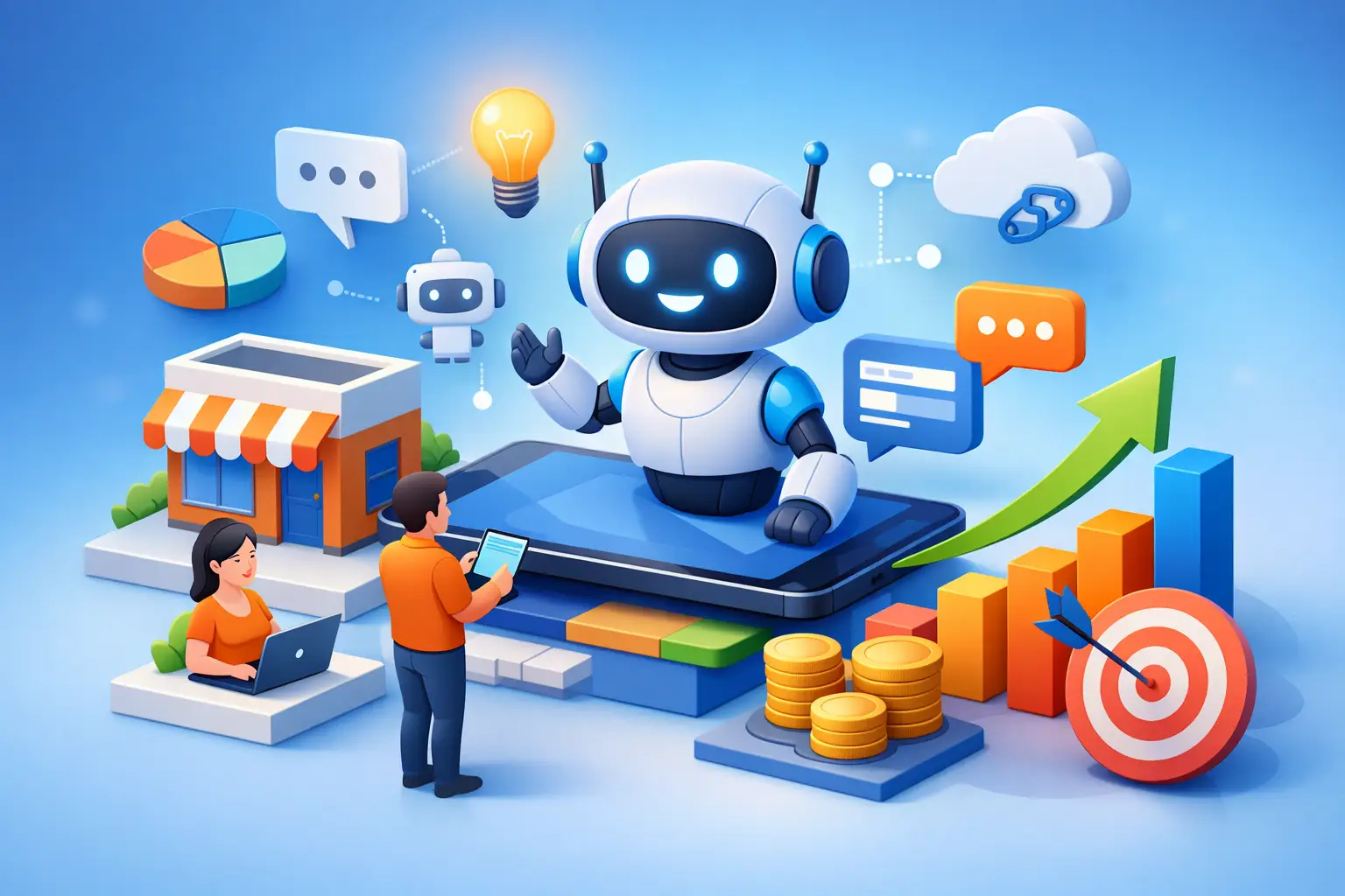 Best Chatbot for Small Business Growth