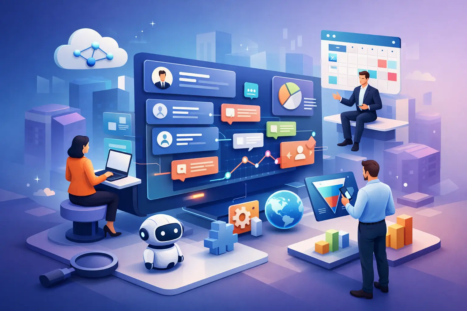 Best CRM for Consultants in 2026