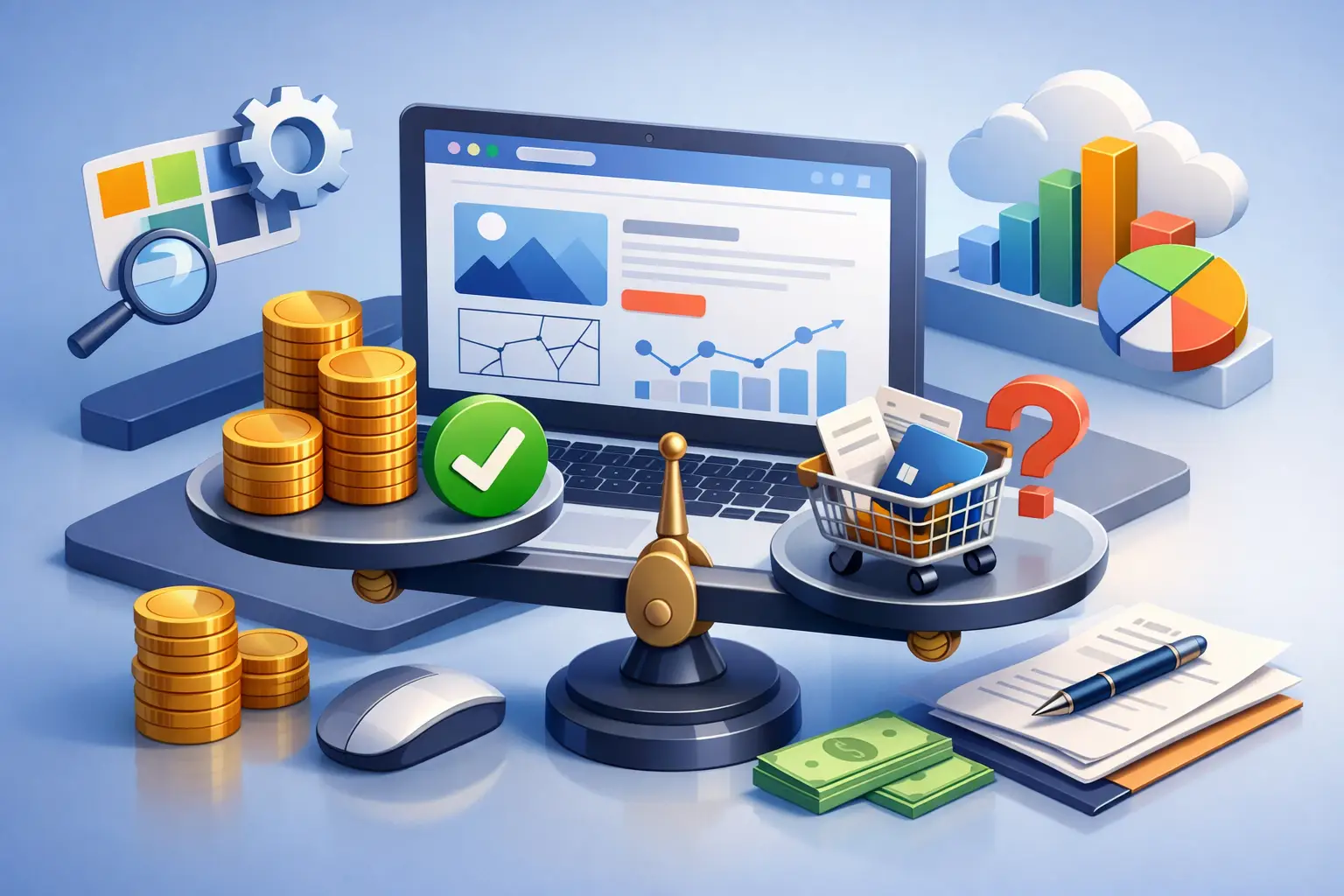 Devis site internet – what should you pay?