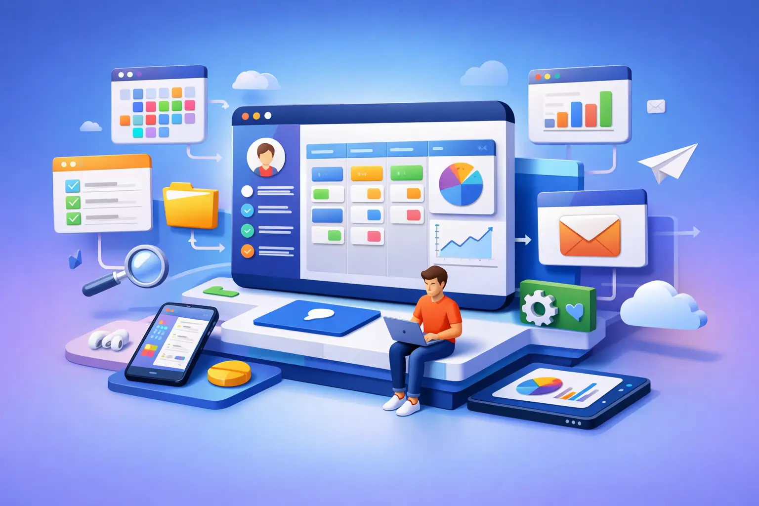 Freelancer CRM Software That Cuts Tool Overload