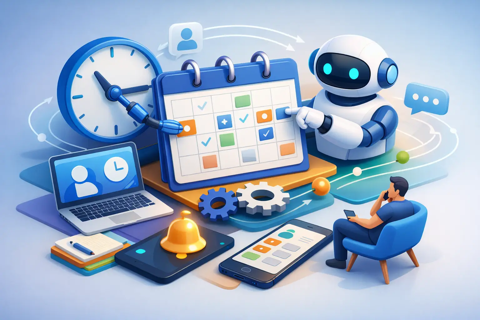 How to Automate Appointment Booking Without More Apps
