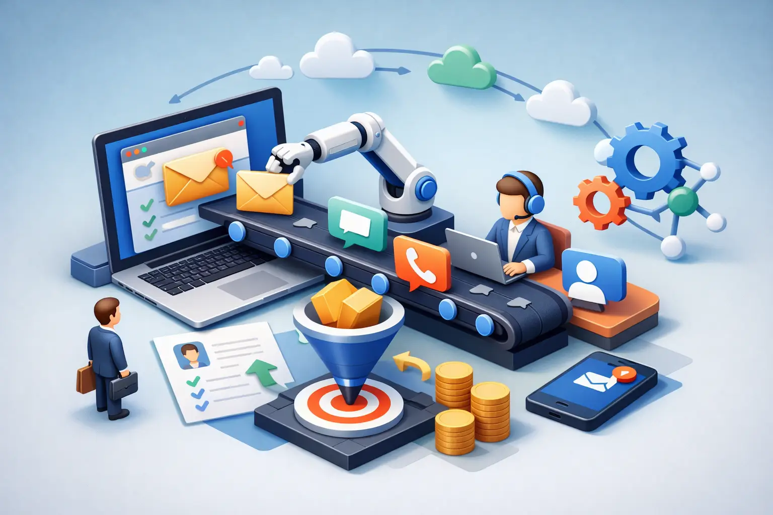 How to Automate Sales Followups Without More Apps